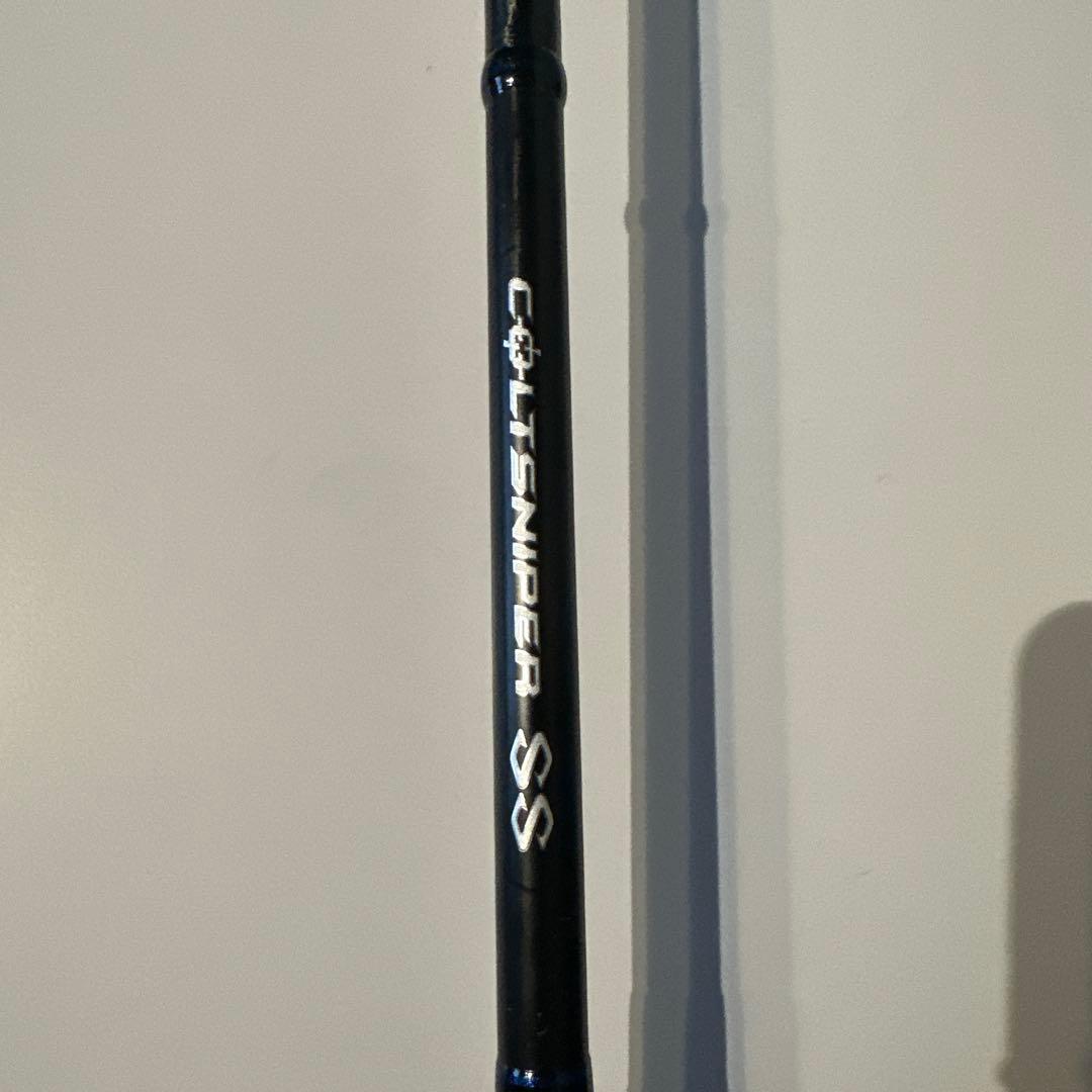 19コルトスナイパーSS 106MH