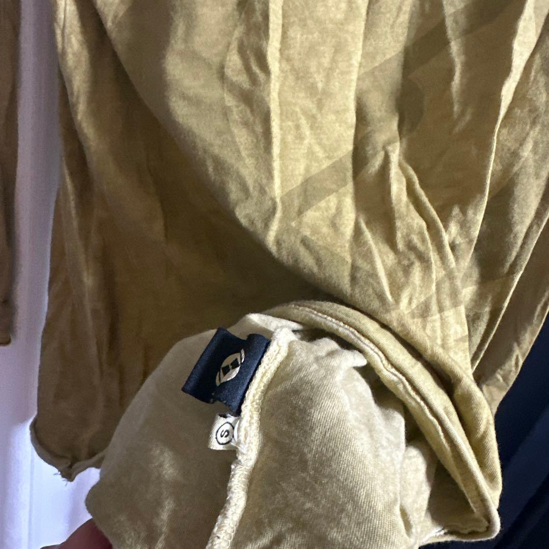 SALSATION サルセーション 長袖トップス S イエロー