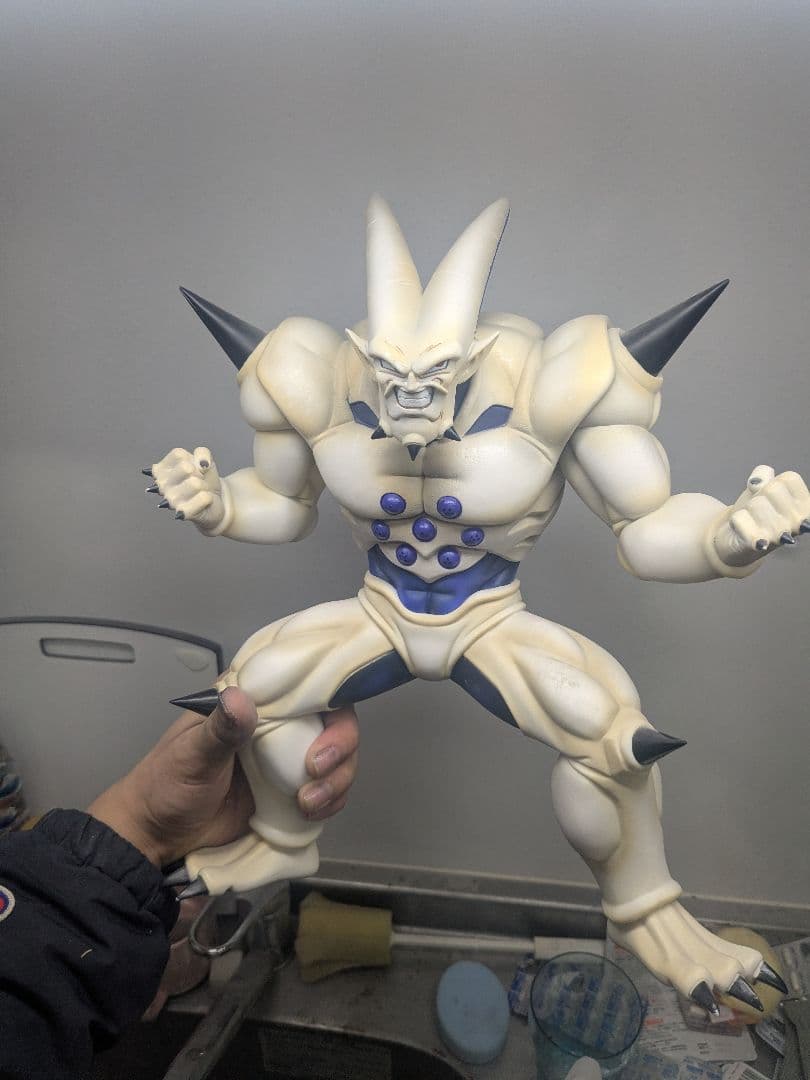 依頼のみ リペイント ドラゴンボール smsp 孫悟空 ベジータ 03