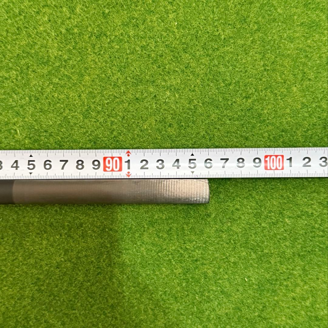 シャフト 日本シャフト モーダスゴーストハイブリッド350（X)