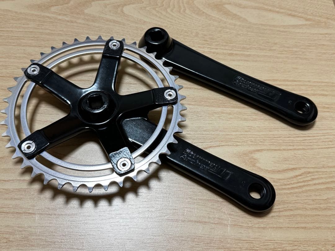 STURMEY ARCHER クランクセット 170mm 42t