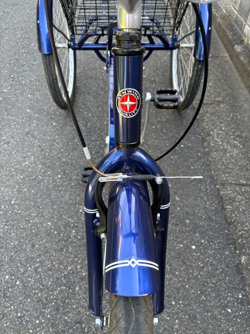 （CHEFさま専用）【横浜市栄区引取り限定 藤沢 湘南】SCHWINN 整備前提