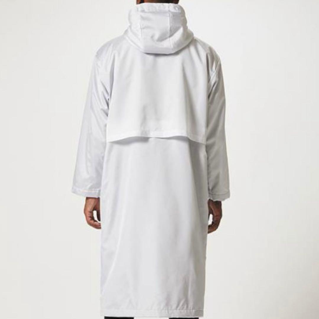 新品　未使用　ベンチコート　ミズノ　ロング　XL