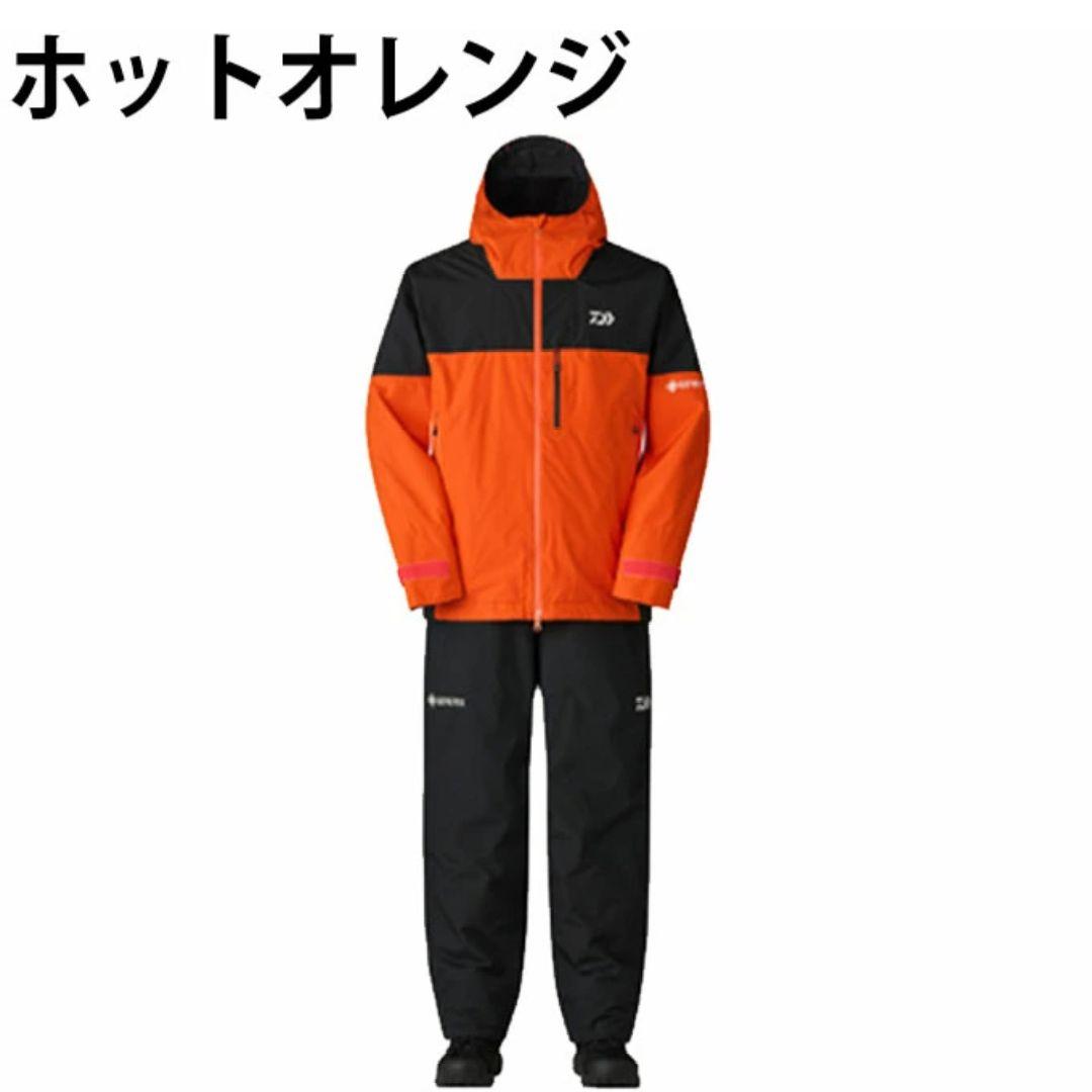 Daiwa GORE-TEX レインウェア 上下セット