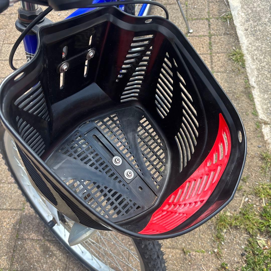 直接の引き渡しのみ　24インチ　キッズ自転車