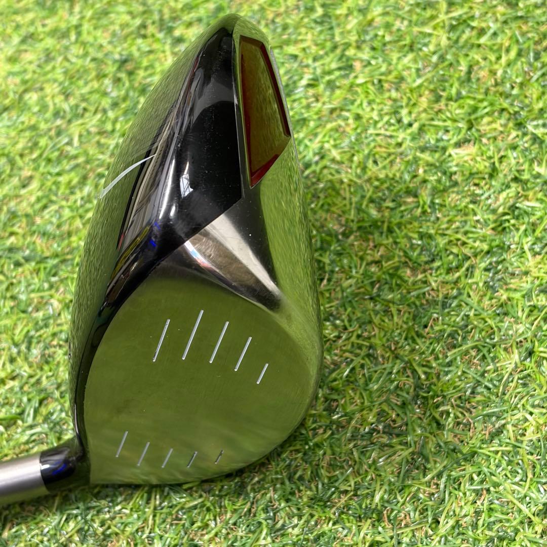 【レフティ】TaylorMade Burner ドライバー★リシャフト済