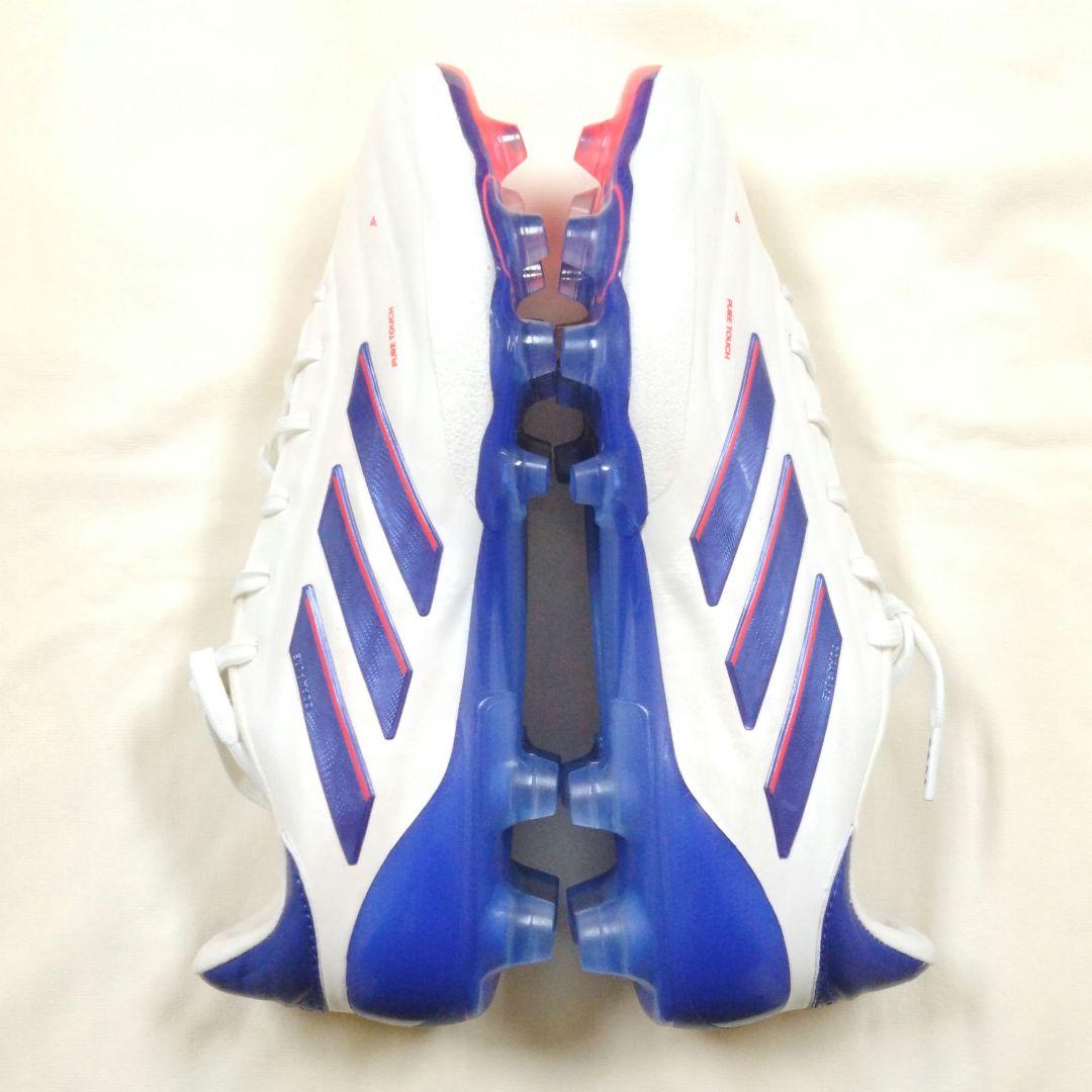 26.0 アディダス コパピュア エリート HGAG, プレデター F50 FG