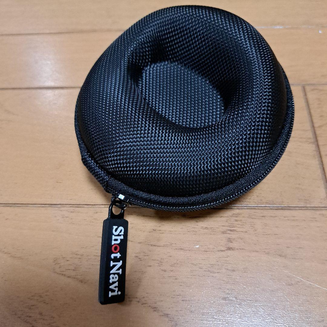 美品⭐Shot Navi Evolve α ゴルフ GPSウォッチ