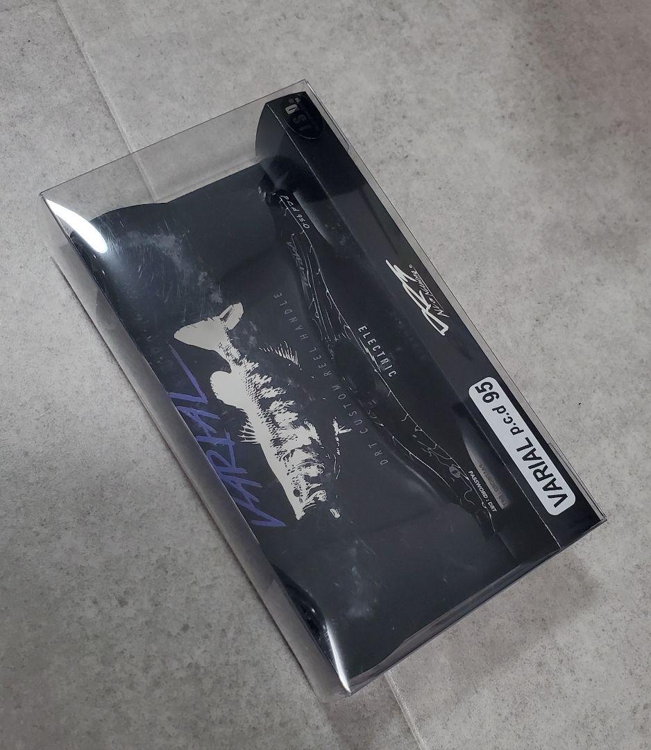 drt エレクトリック バリアルハンドル95 キープキャスト