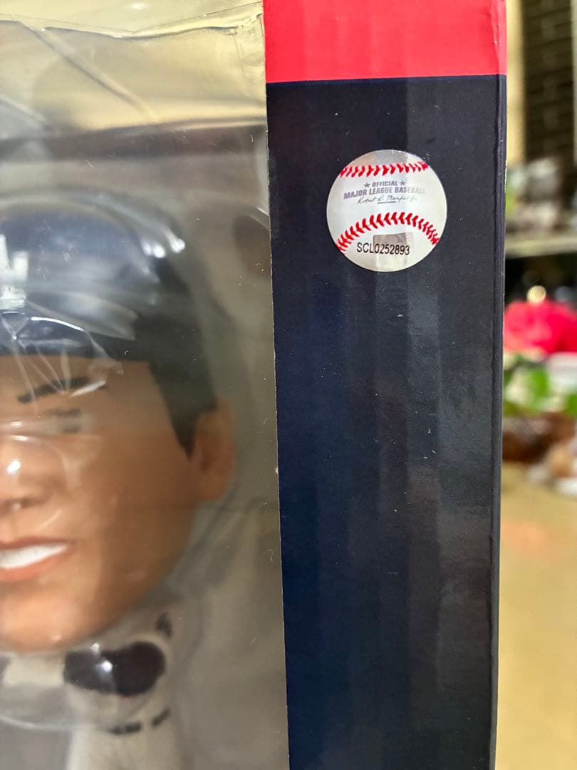 【新品未開封】大谷翔平 ボブルヘッド 数量限定品
