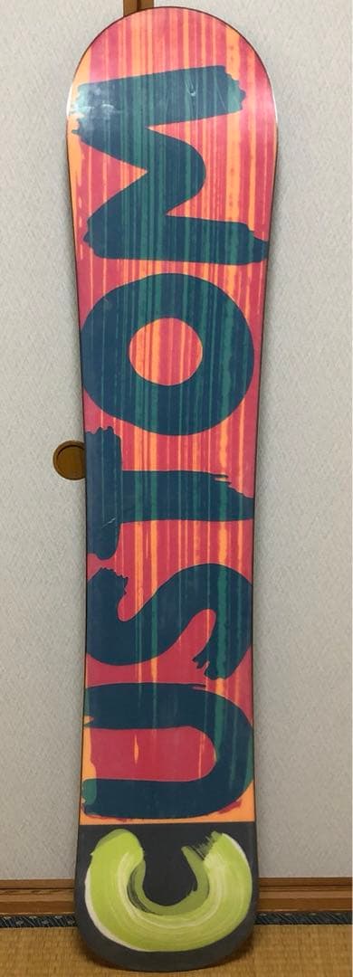 burton custom 151 スノーボード