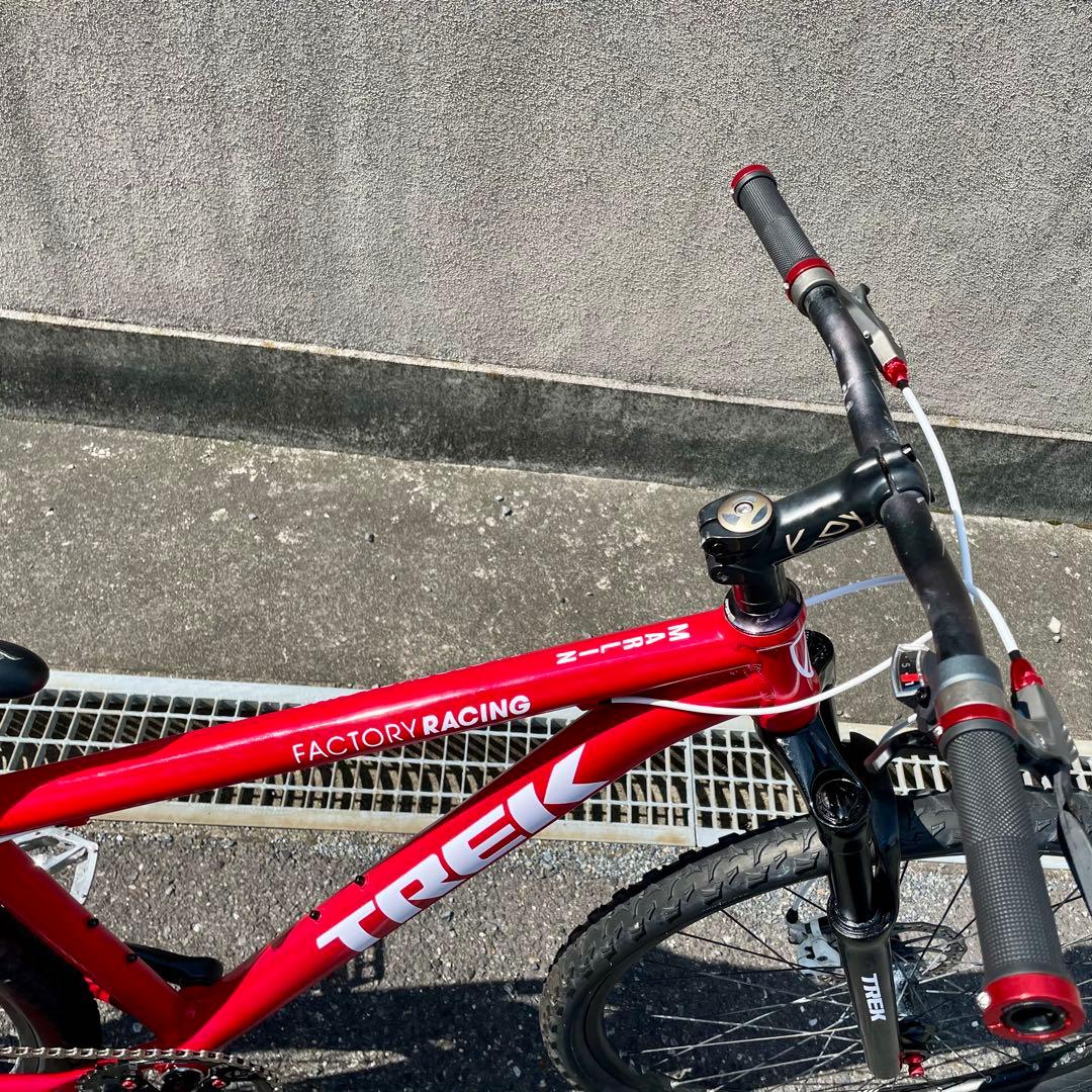 TREK MARLIN レストア フル塗装1x11s化【京都市引き取り限定】
