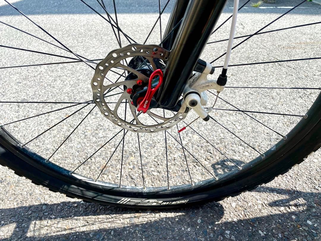 TREK MARLIN レストア フル塗装1x11s化【京都市引き取り限定】
