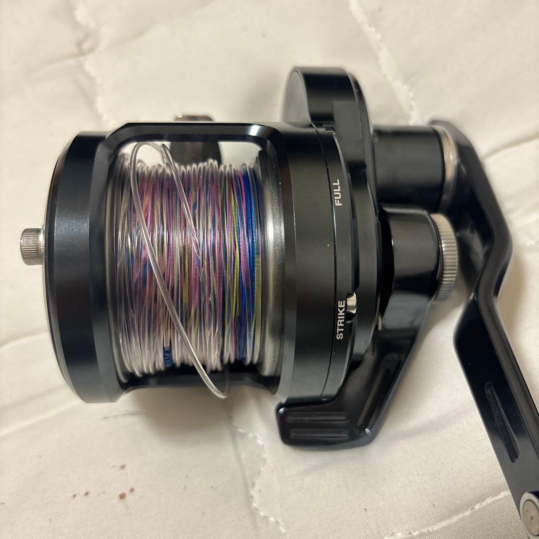 SHIMANO オシアジガーld 2500hg