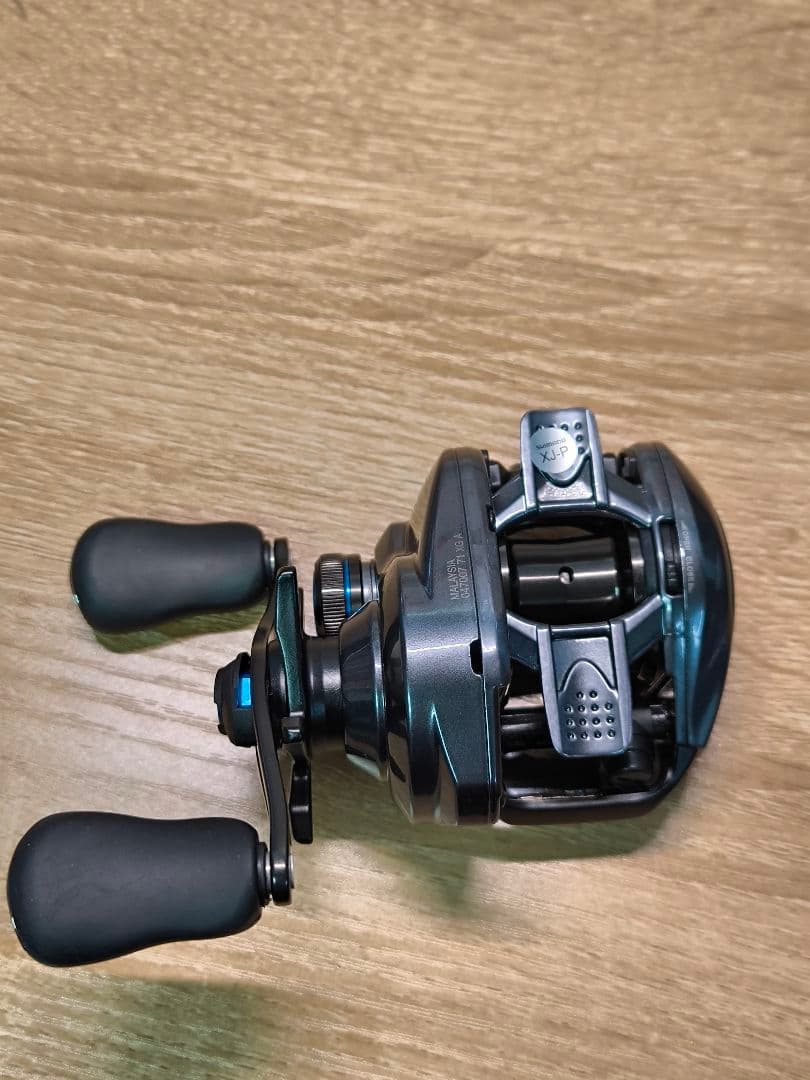 SHIMANO シマノ24 SLX 71XG ベイトリール 左ハンドル 新品