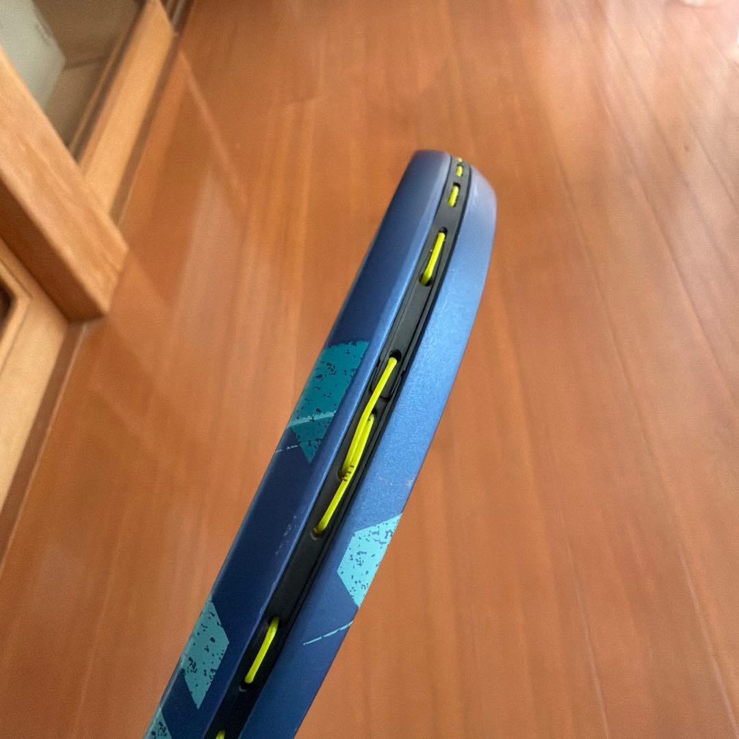 ボルトレイジ5V 前衛向け　ヨネックスソフトテニス