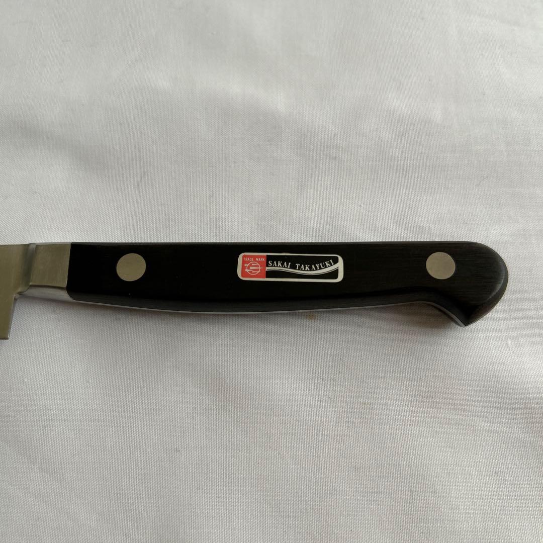 堺　孝行 ぺティナイフ 120mm ①