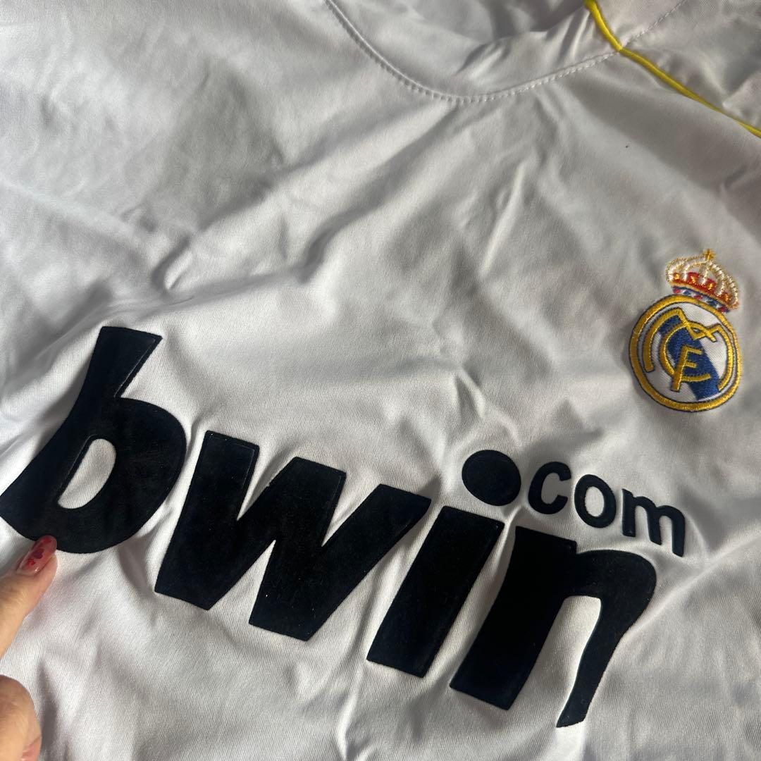 レアル・マドリード bwin.com ロナウド9