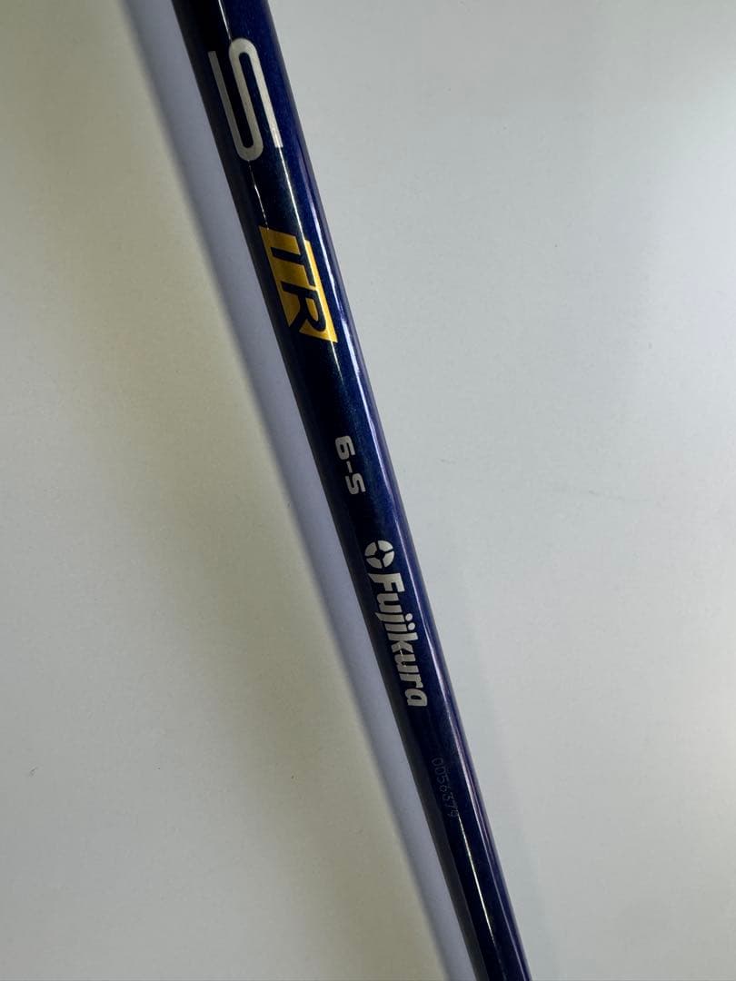 Fujikura VENTUS BLUE TR 6S シャフト