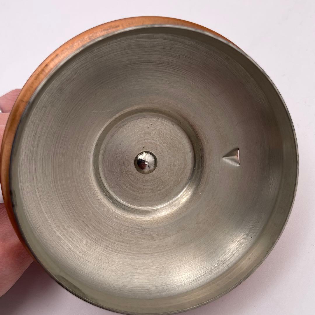 【純銅ケトル】カパーメイト ロワイヤル やかん　1.2L※未使用長期保管品②