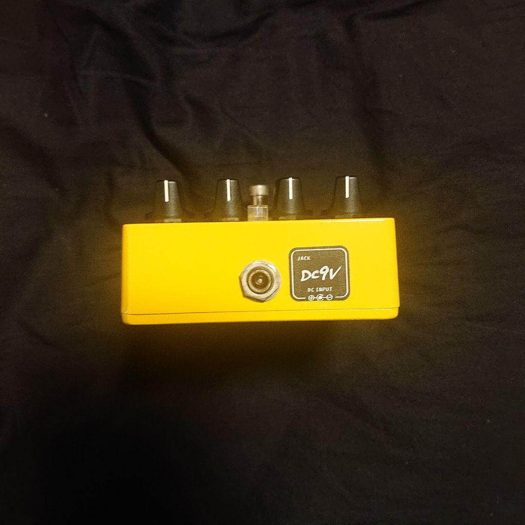 ギター Free The Tone Quad-Arrow Distortion