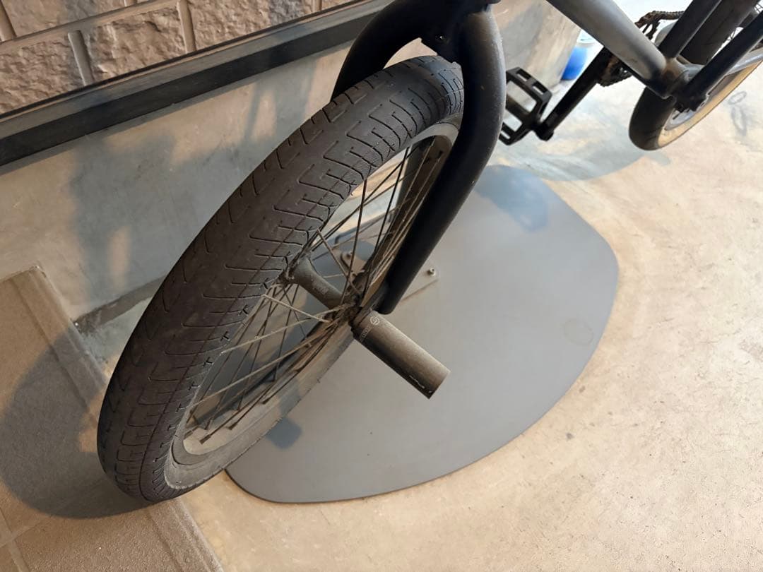 BMXバイク 20インチ ブラック 送料込み
