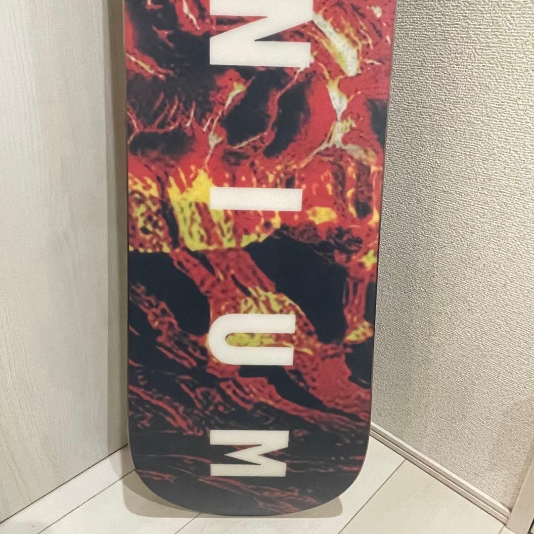 【超美品】PLUTONIUM BRAIN typeC 153cm
