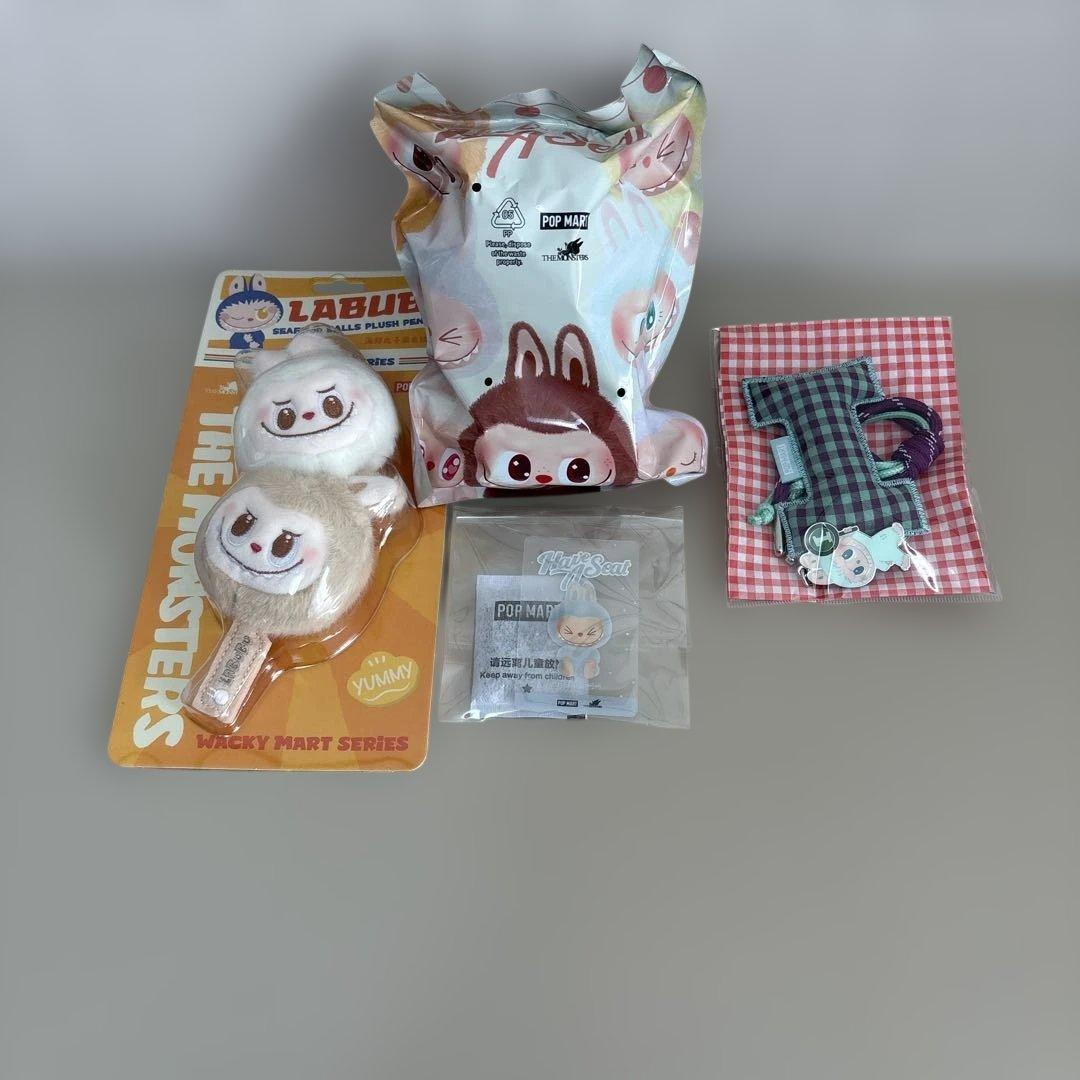 POP MART ラブブ商品まとめ売り22点 おまけ付き