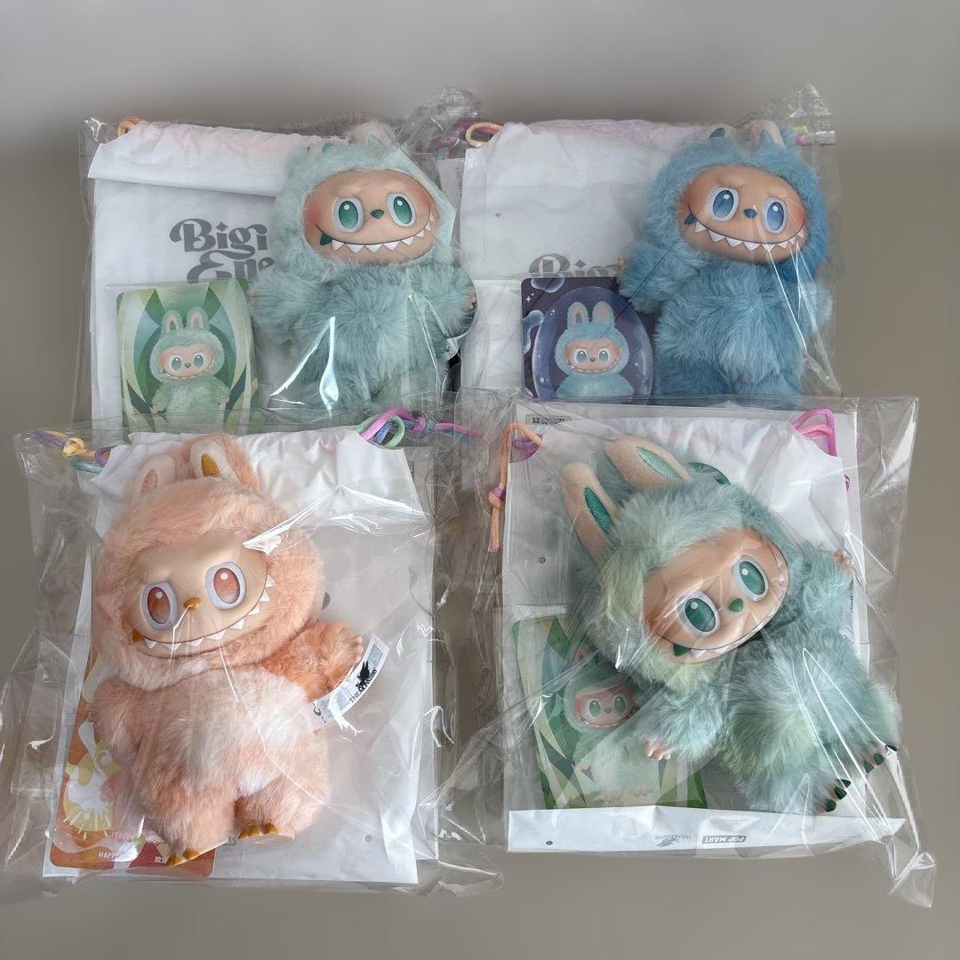 POP MART ラブブ商品まとめ売り22点 おまけ付き