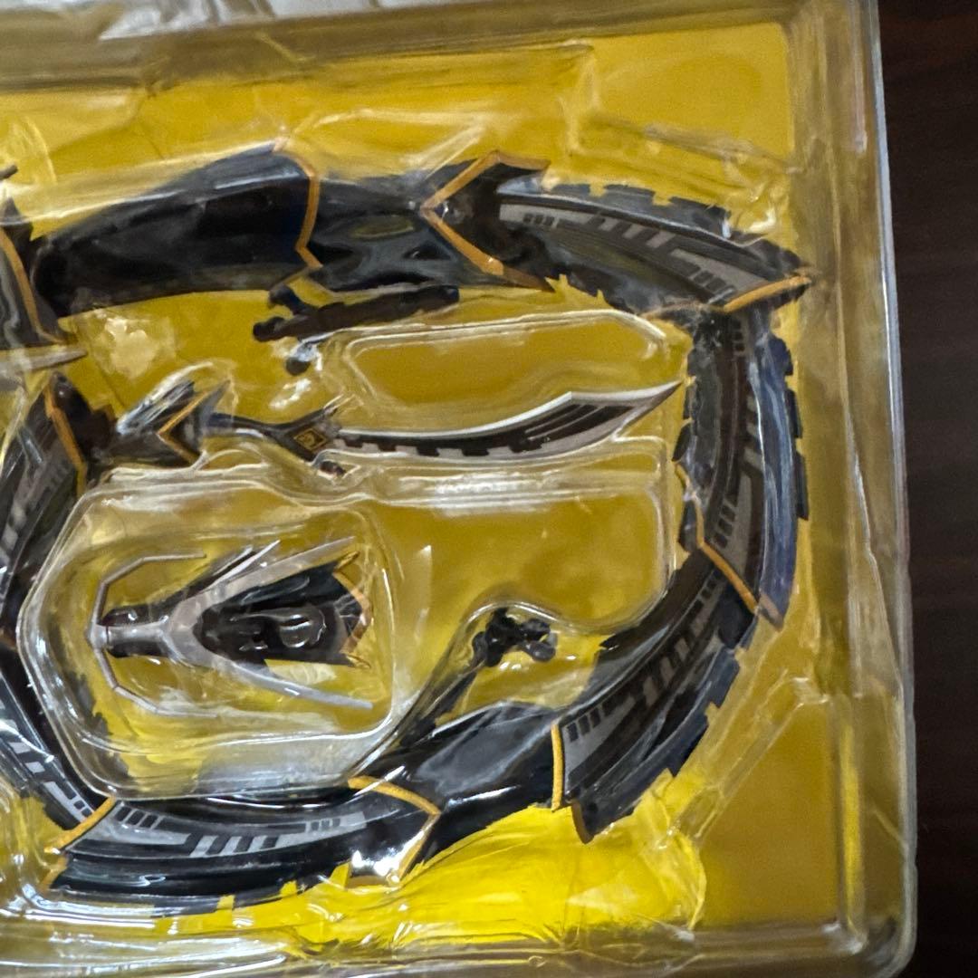 S.H.Figuarts 仮面ライダーリュウガ&ドラグブラッカー　　外箱難あり