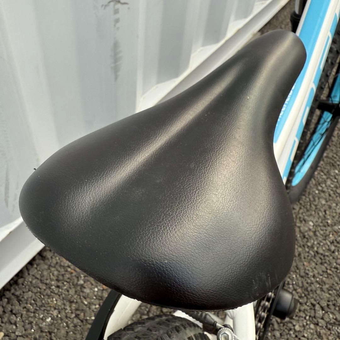 TK2320インチ Precaliber 身長114-132cm ホワイト