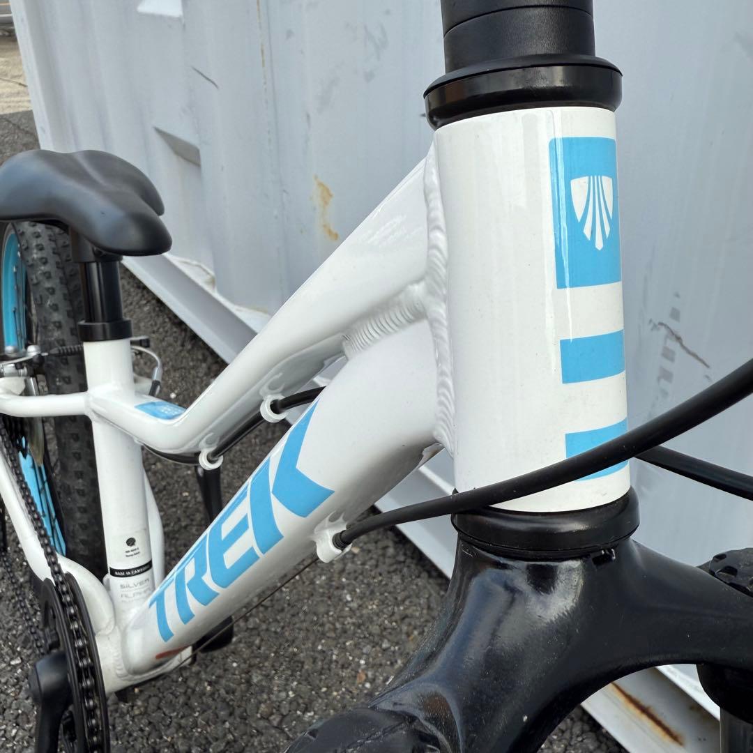 TK2320インチ Precaliber 身長114-132cm ホワイト