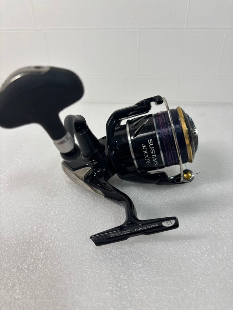 Shimano Sustain 4000XG リール シマノ サスティン