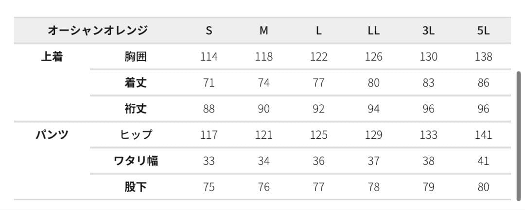 最終値下げ②【新品未開封】Mサイズ オレンジ イージス防水防寒スーツ 上下セット