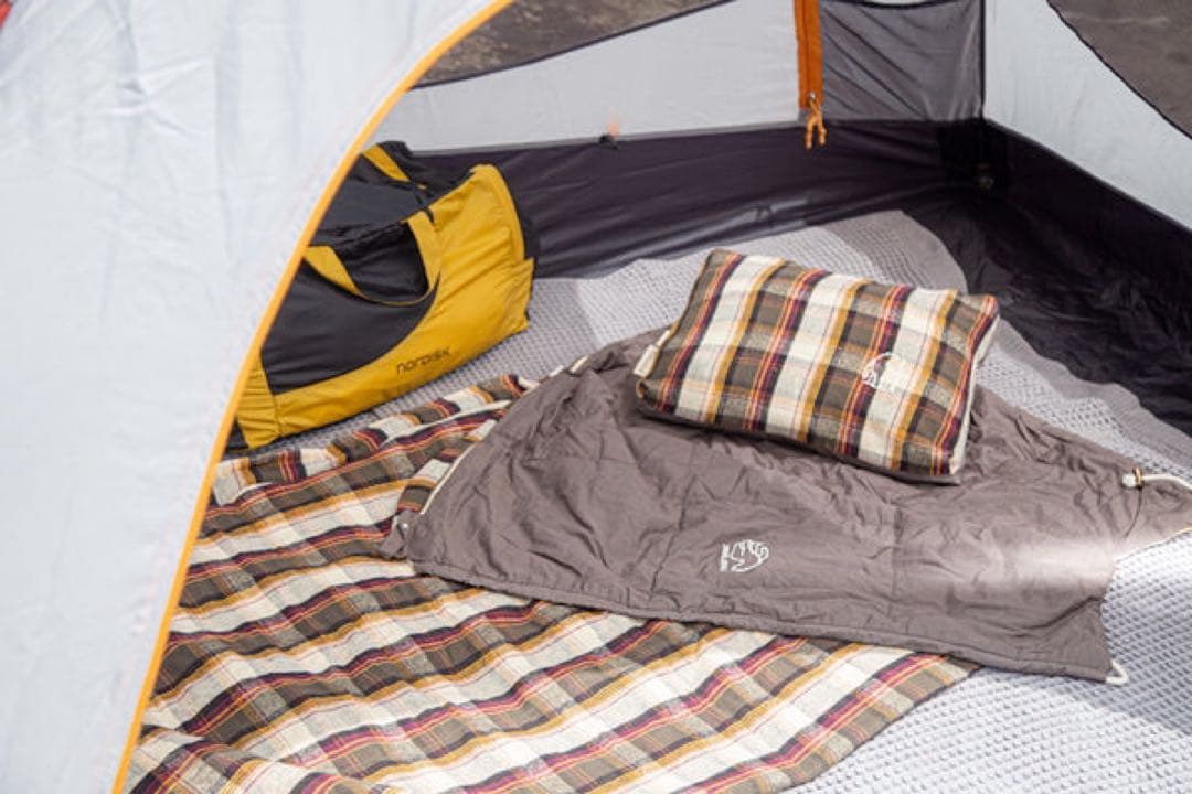 【新品未使用】Sサイズ NORDISK ノルディスク Almond +10