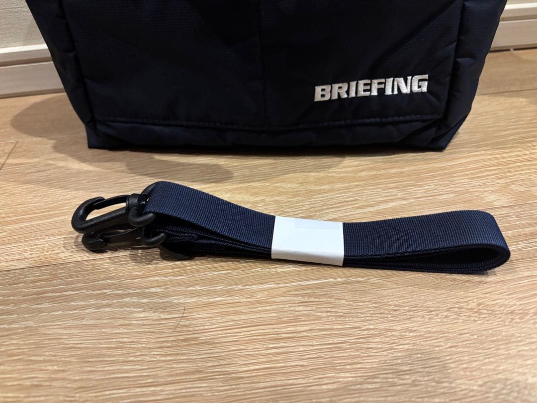 BRIEFING カートバッグ（未使用品）
