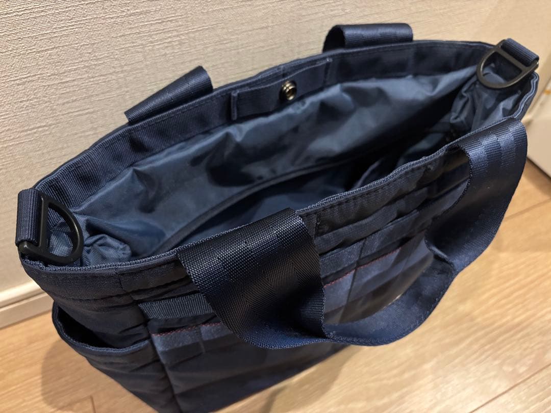 BRIEFING カートバッグ（未使用品）