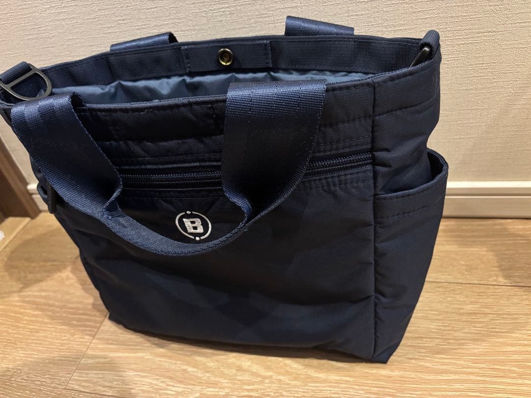 BRIEFING カートバッグ（未使用品）