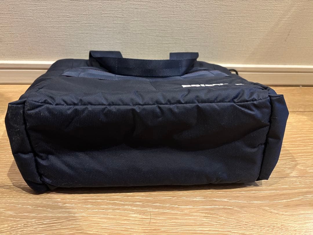 BRIEFING カートバッグ（未使用品）
