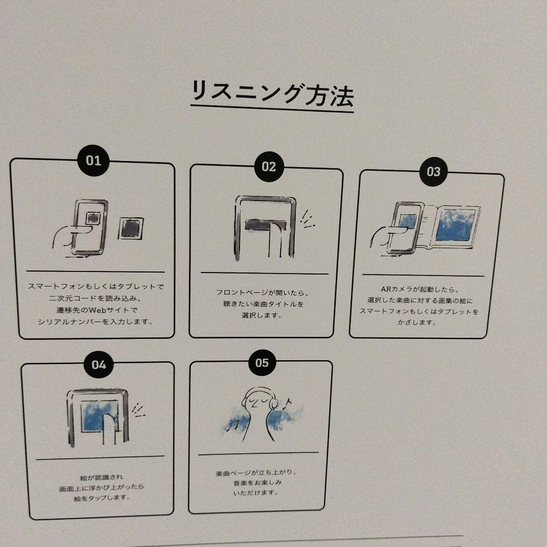 ❣美品❣　ヨルシカ 音楽画集 幻燈　加藤隆 絵　公式限定アイテム（帯付き）
