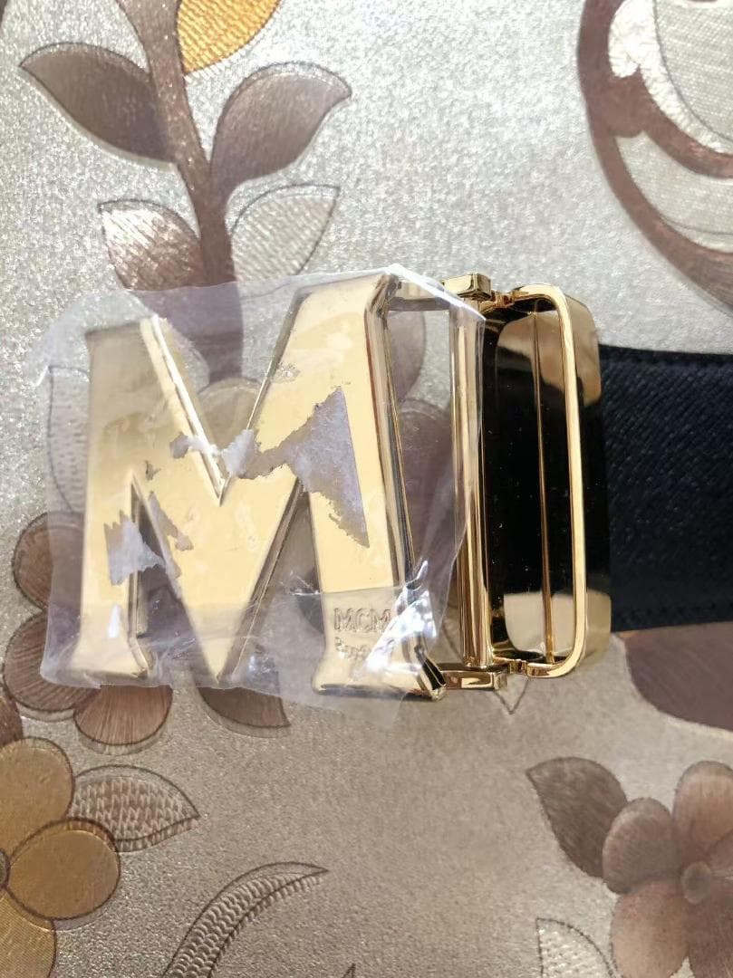 MCM リバーシブルベルト~~