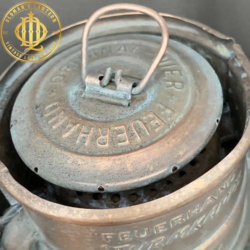 FEUERHAND 276 StK Kupfer Überzug 銅メッキ