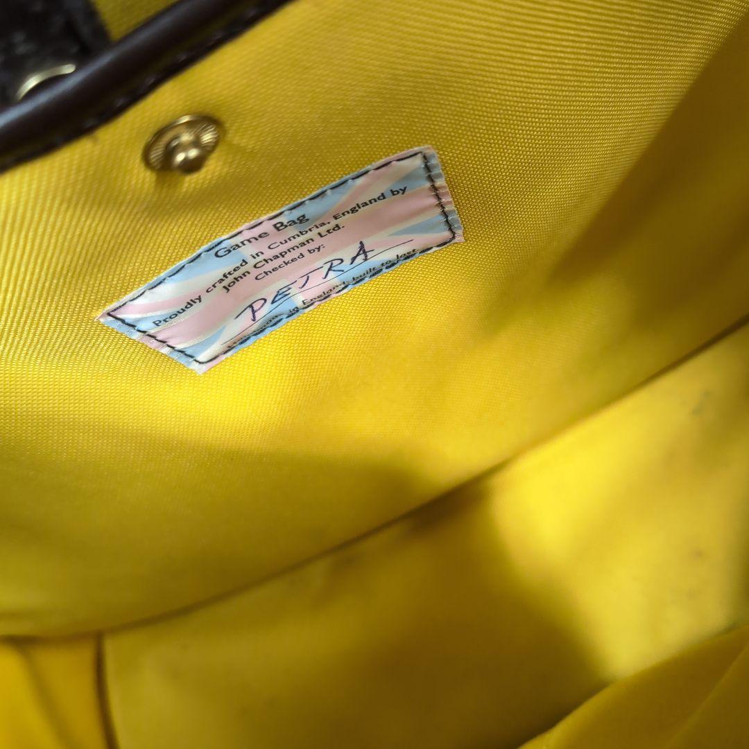 BROMPTON Game Bag　ゲームバック　2・3回使用