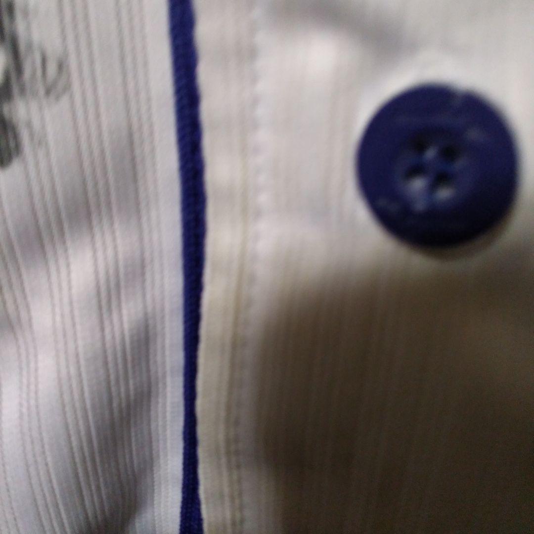 中日ドラゴンズ 2019年 ルーキー 直筆サイン ユニフォーム