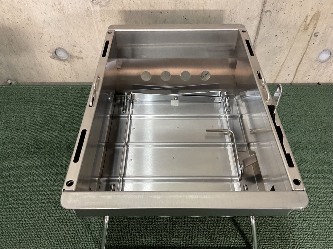 廃盤品 焼武者 スノーピーク  peak