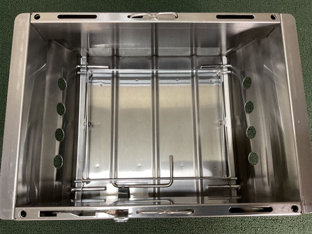 廃盤品 焼武者 スノーピーク  peak