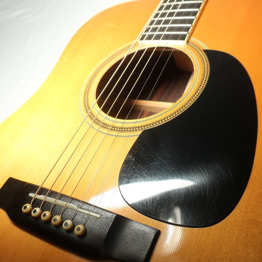 美品 K.Country D-300 アコースティックギター 春日楽器