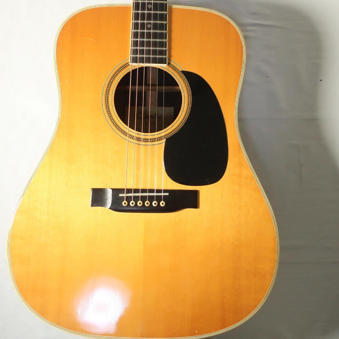 美品 K.Country D-300 アコースティックギター 春日楽器