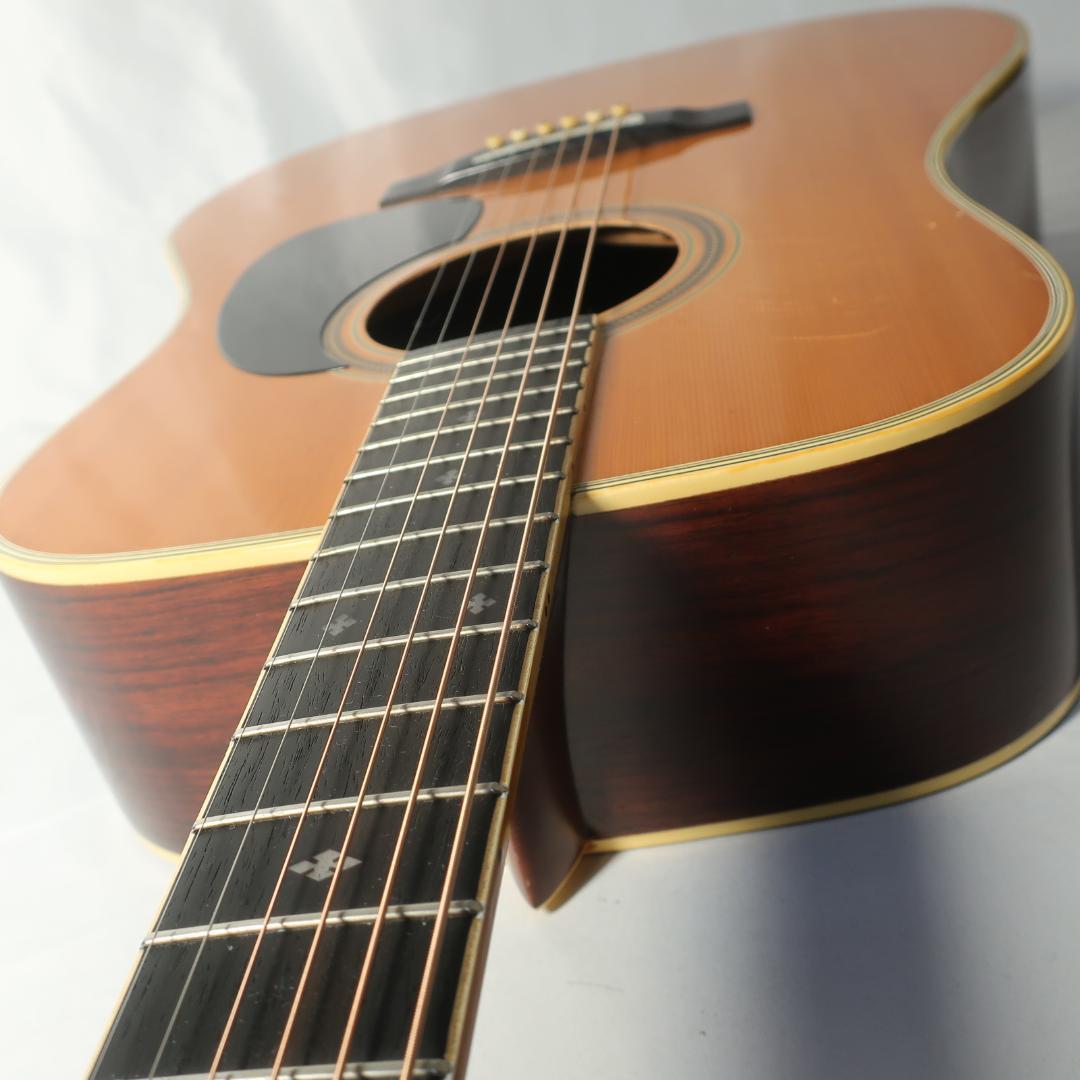 美品 K.Country D-300 アコースティックギター 春日楽器