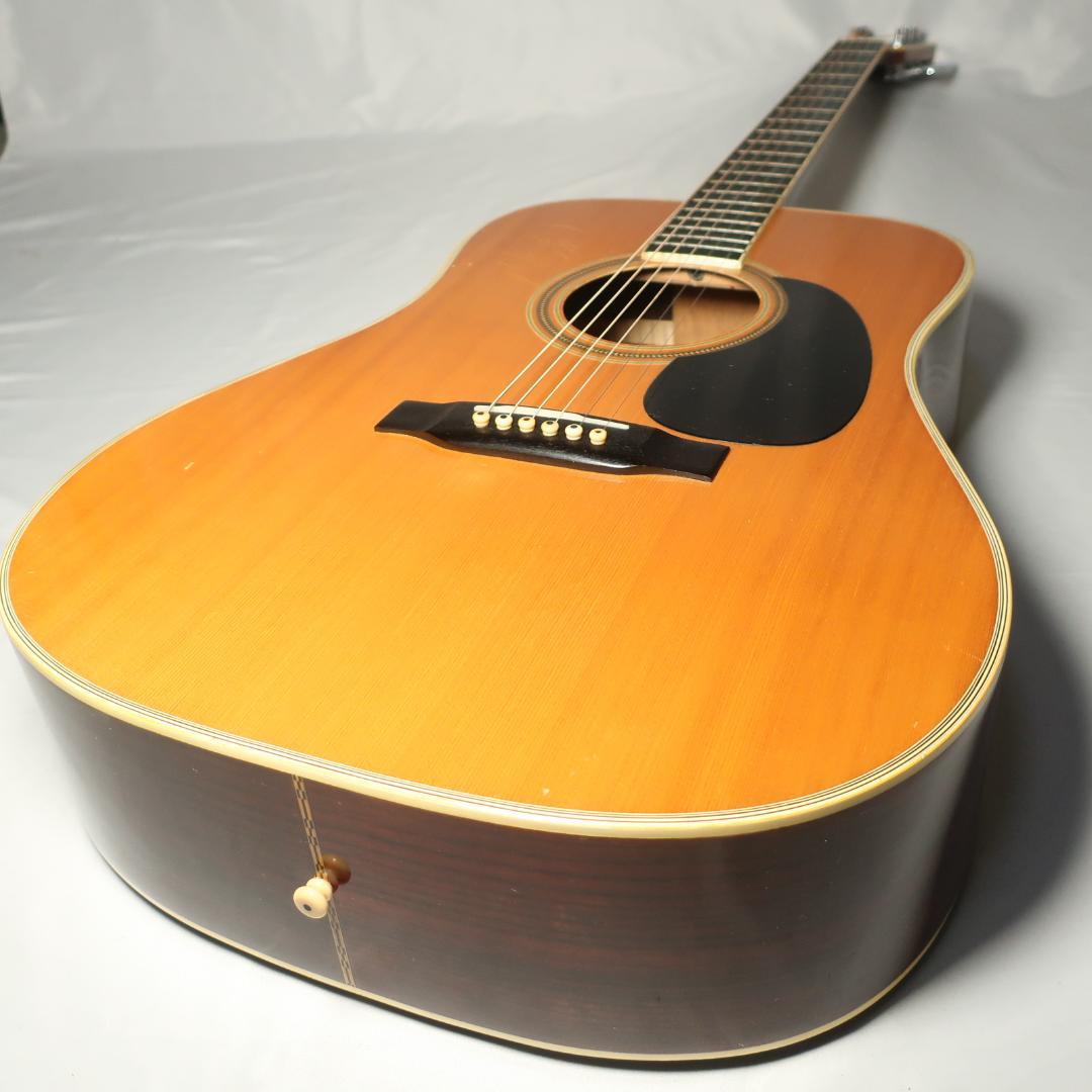 美品 K.Country D-300 アコースティックギター 春日楽器